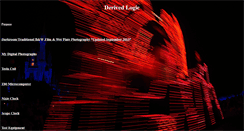 Desktop Screenshot of derivedlogic.com